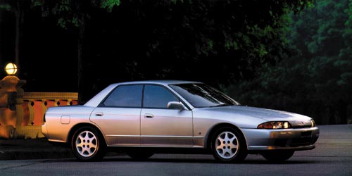 R32 Nissan Skyline Sedan Picture